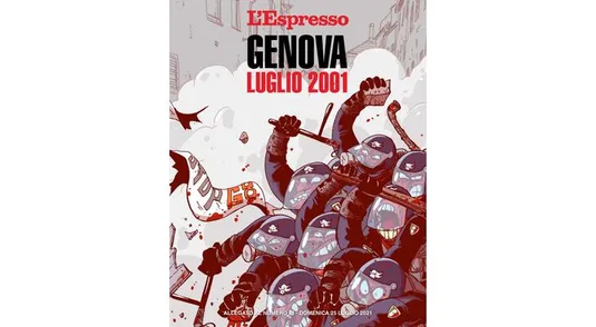 Genova Luglio 2021