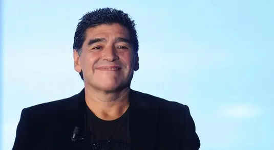 Diego Armando Maradona