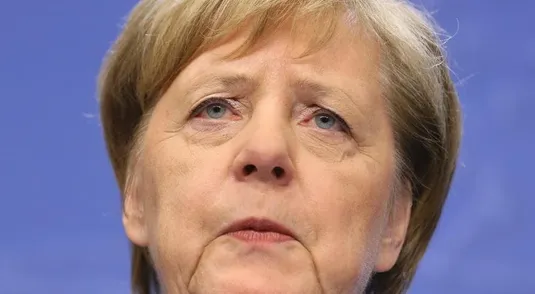 Angela Merkel