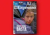 Perché dicono BASTA, L’Espresso in edicola