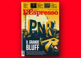 Il grande bluff, L’ Espresso in edicola